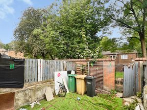 Rear Garden- click for photo gallery
